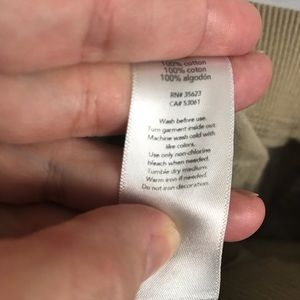 Carter's Bottoms - Bundle of Carter’s Boys Khaki Cargo Pants Size 5 Carter's Bottoms - Bundle of Carter’s Boys Khaki Cargo Pants Size 5